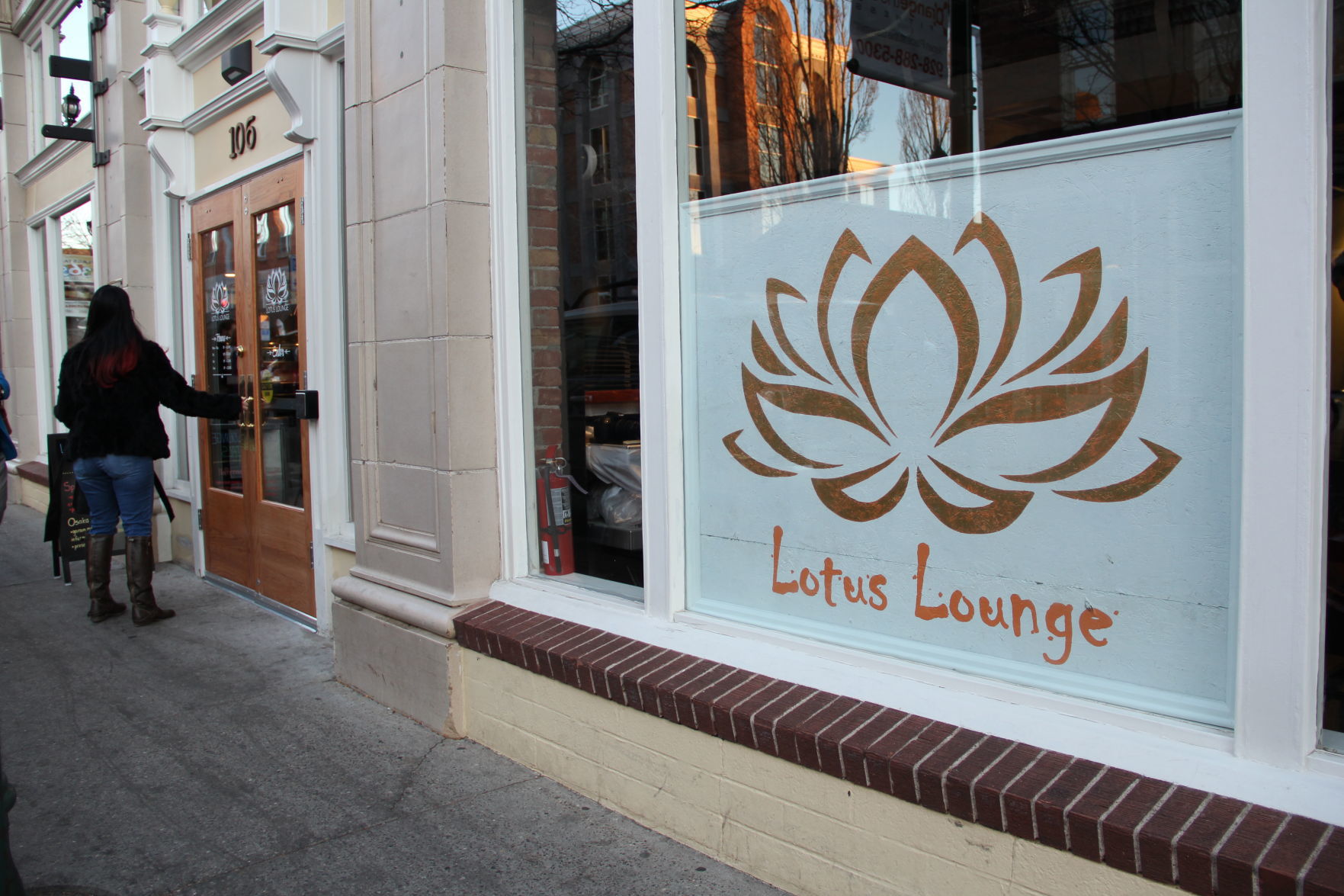 Lotus Lounge